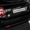 MINI Cooper SE EV now tax-free, priced at RM178,241