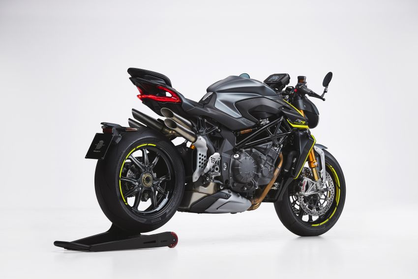 2021 MV Agusta Brutale 1000 RR released, 208 hp 1305679