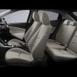 Mazda 2 2021 dinaiktaraf di Jepun – enjin mampatan tinggi, kamera 360° dan istimewa Sunlit Citrus