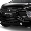 Mitsubishi Xpander, Xpander Cross Rockford Fosgate Black Edition launched in Indonesia – from RM79k