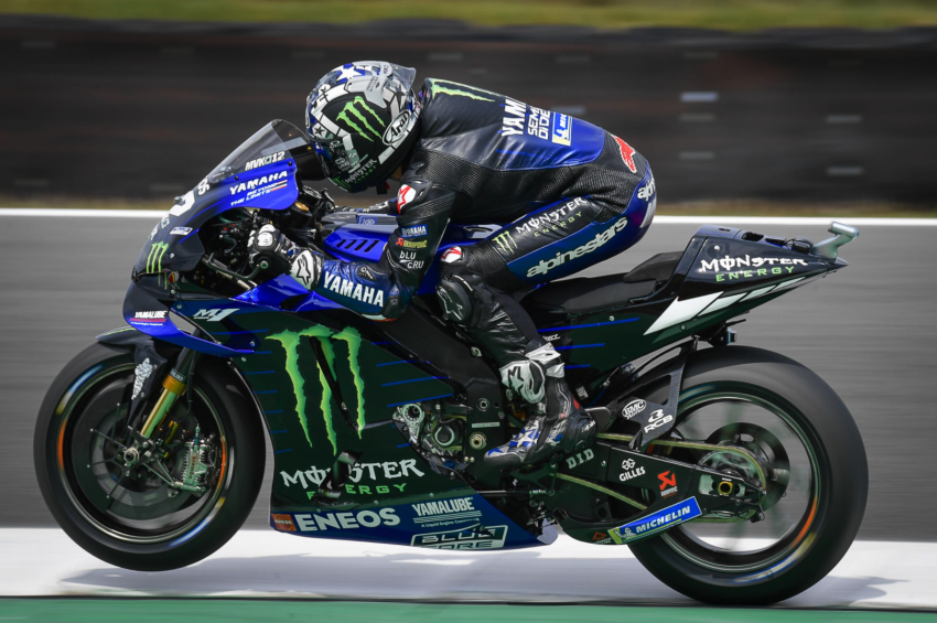 2021 MotoGP: Yamaha makes it 1-2 at Assen, Maverick denies contract breaking move to Aprilia next year 1312501