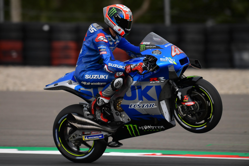 2021 MotoGP: Yamaha makes it 1-2 at Assen, Maverick denies contract breaking move to Aprilia next year 1312509