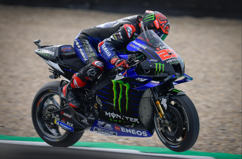 2021 MotoGP: Yamaha makes it 1-2 at Assen, Maverick denies contract breaking move to Aprilia next year 1312511