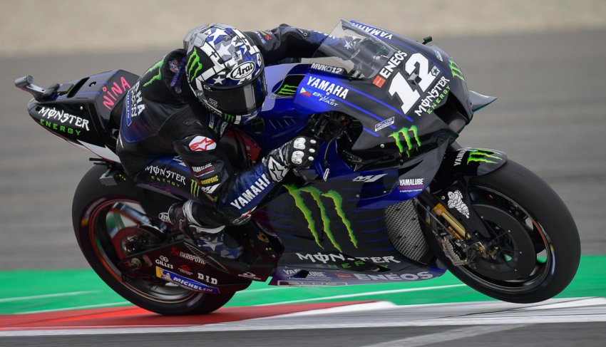 2021 MotoGP: Yamaha makes it 1-2 at Assen, Maverick denies contract breaking move to Aprilia next year 1312513