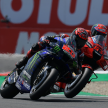 2021 MotoGP: Yamaha makes it 1-2 at Assen, Maverick denies contract breaking move to Aprilia next year