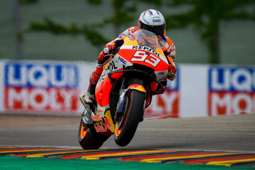 2021 MotoGP: Marquez makes magnificent comeback 1309492
