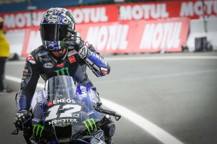 2021 MotoGP: Yamaha Racing and Maverick part ways 1312835
