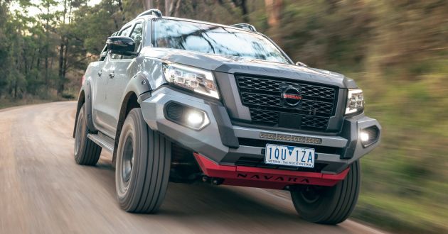 Nissan Navara Pro-4X Warrior bakal diperkenal di Australia – lawan terus kepada Ford Ranger Raptor?