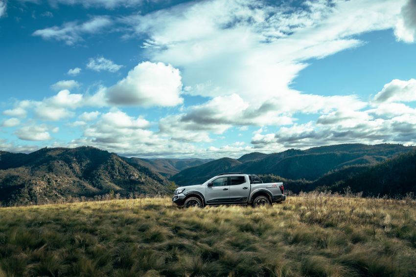 Nissan Navara Pro-4X Warrior bakal diperkenal di Australia – lawan terus kepada Ford Ranger Raptor? 1308889