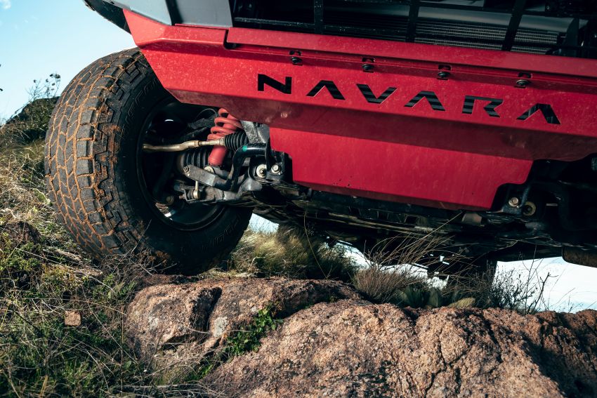 Nissan Navara Pro-4X Warrior bakal diperkenal di Australia – lawan terus kepada Ford Ranger Raptor? 1308894