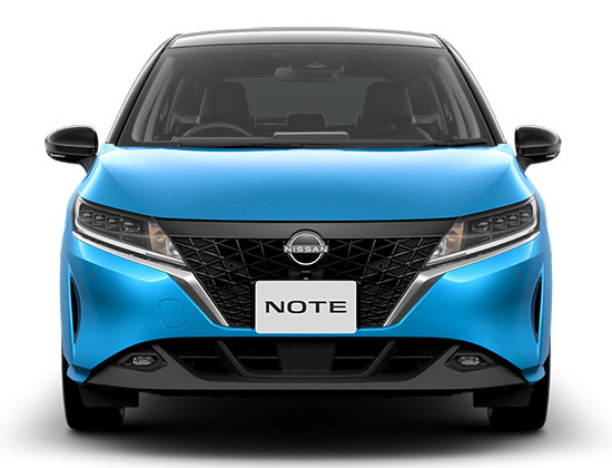 2022 Nissan Note Aura launched in Japan – design tweaks, premium kit, AWD and FWD e-Power setups Image #1307694