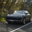 Porsche Cayenne Turbo GT diperkenal – 640 PS/850 Nm, 0-100 km/j 3.3 saat, kelajuan maksima 300 km/j