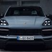 Porsche Cayenne Turbo GT diperkenal – 640 PS/850 Nm, 0-100 km/j 3.3 saat, kelajuan maksima 300 km/j