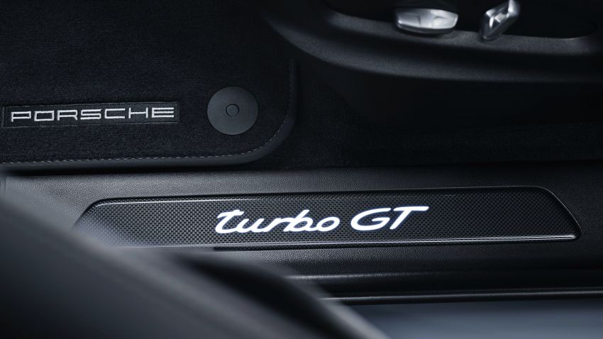 Porsche Cayenne Turbo GT diperkenal – 640 PS/850 Nm, 0-100 km/j 3.3 saat, kelajuan maksima 300 km/j 1313605