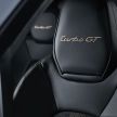 Porsche Cayenne Turbo GT debuts – 640 PS/850 Nm four-seater, 0-100 km/h in 3.3 seconds, 300 km/h VMax