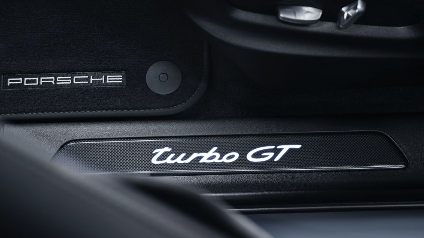 Porsche Cayenne Turbo GT debuts – 640 PS/850 Nm four-seater, 0-100 km/h in 3.3 seconds, 300 km/h VMax 1313485