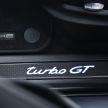 Porsche Cayenne Turbo GT diperkenal – 640 PS/850 Nm, 0-100 km/j 3.3 saat, kelajuan maksima 300 km/j