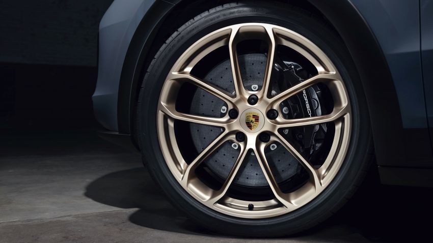 Porsche Cayenne Turbo GT diperkenal – 640 PS/850 Nm, 0-100 km/j 3.3 saat, kelajuan maksima 300 km/j 1313622