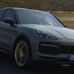 Porsche Cayenne Turbo GT diperkenal – 640 PS/850 Nm, 0-100 km/j 3.3 saat, kelajuan maksima 300 km/j