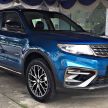 Proton X70 Exclusive Edition for Brunei – 37 units only; 2-tone exterior, new wheels, black Nappa leather