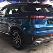 Proton X70 SE akan dilancarkan di M’sia 22 Julai ini