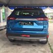 Proton X70 Exclusive Edition untuk pasaran Brunei — hanya 37 unit, warna dwi-tona, rim baru, kulit Nappa