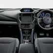 Subaru Forester facelift 2021 diperkenalkan di Jepun – gaya dipertingkatkan; enjin boxer hibrid dan turbo