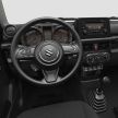 2021 Suzuki Jimny Lite to make Australian debut soon