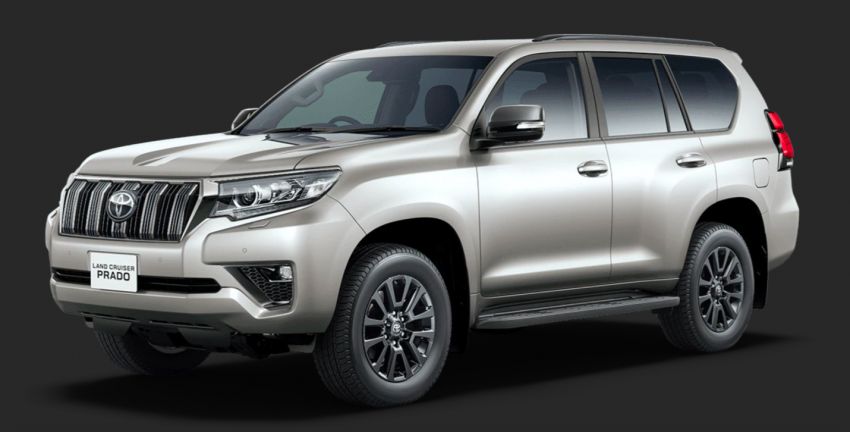 Toyota Land Cruiser Prado 70th Anniversary launched in Japan – 2.7L petrol and 2.8L diesel; from RM160,621 1303136