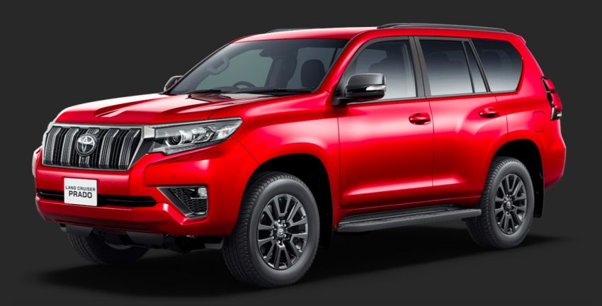 Toyota Land Cruiser Prado 70th Anniversary launched in Japan – 2.7L petrol and 2.8L diesel; from RM160,621 1303137
