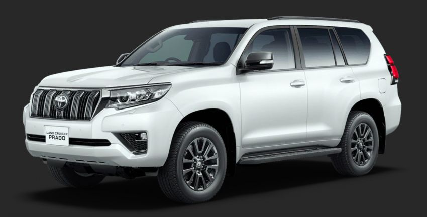 Toyota Land Cruiser Prado 70th Anniversary launched in Japan – 2.7L petrol and 2.8L diesel; from RM160,621 1303142