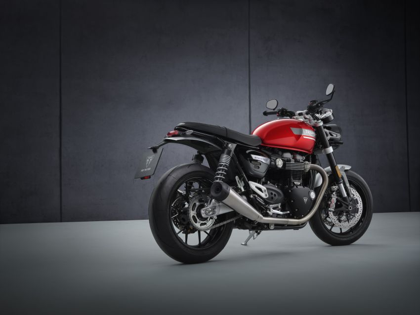 2021 Triumph Speed Twin in Malaysia soon – bookings open, RM77,900 for black, RM78,900 for premium 1303732