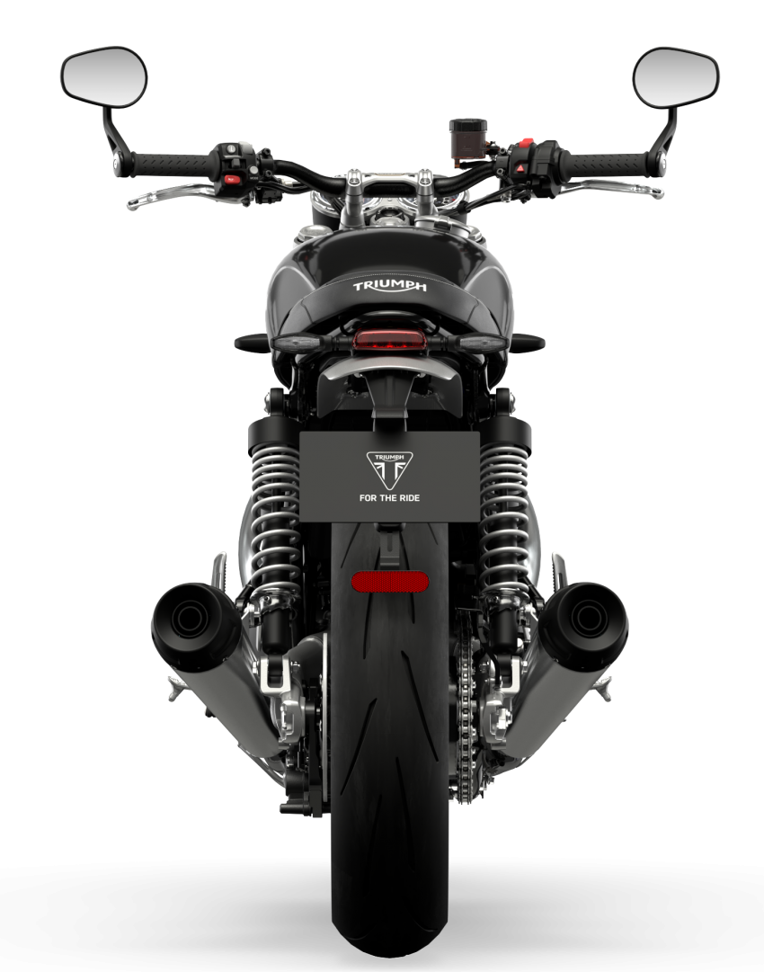 2021 Triumph Speed Twin updated, more power and torque, Euro 5 compliant, Brembo M50 Monobloc 1301386