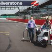 White Motorcycles aims for e-bike land speed record