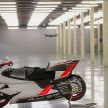 White Motorcycles aims for e-bike land speed record