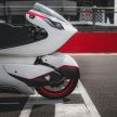 White Motorcycles aims for e-bike land speed record