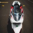White Motorcycles aims for e-bike land speed record