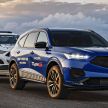 2022 Acura MDX Type S makes debut as Pikes Peak race team tow car – 355 hp V6 turbo, SH-AWD, Brembo