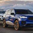 Acura MDX Type S buat kemunculan sebagai kereta tunda Pikes Peak – enjin V6 turbo 355 hp, SH-AWD