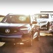 2022 Acura MDX Type S makes debut as Pikes Peak race team tow car – 355 hp V6 turbo, SH-AWD, Brembo
