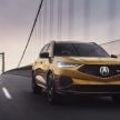 2022 Acura MDX Type S makes debut as Pikes Peak race team tow car – 355 hp V6 turbo, SH-AWD, Brembo