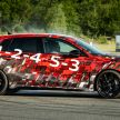 2022 Audi RS3 teased – 2.5L inline-five with 400 PS, 500 Nm; 0-100 km/h in 3.8 seconds, RS Torque Splitter!
