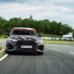 2022 Audi RS3 teased – 2.5L inline-five with 400 PS, 500 Nm; 0-100 km/h in 3.8 seconds, RS Torque Splitter!