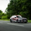 Audi RS3 2022 dalam teaser – enjin lima silinder 2.5L 400 PS dan 500 Nm tork, 0-100 km/j dalam 3.8 saat