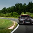 Audi RS3 2022 dalam teaser – enjin lima silinder 2.5L 400 PS dan 500 Nm tork, 0-100 km/j dalam 3.8 saat