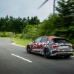 2022 Audi RS3 teased – 2.5L inline-five with 400 PS, 500 Nm; 0-100 km/h in 3.8 seconds, RS Torque Splitter!
