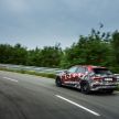 2022 Audi RS3 teased – 2.5L inline-five with 400 PS, 500 Nm; 0-100 km/h in 3.8 seconds, RS Torque Splitter!