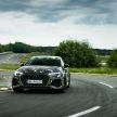 2022 Audi RS3 teased – 2.5L inline-five with 400 PS, 500 Nm; 0-100 km/h in 3.8 seconds, RS Torque Splitter!