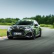 2022 Audi RS3 teased – 2.5L inline-five with 400 PS, 500 Nm; 0-100 km/h in 3.8 seconds, RS Torque Splitter!