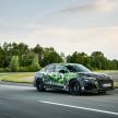 Audi RS3 2022 dalam teaser – enjin lima silinder 2.5L 400 PS dan 500 Nm tork, 0-100 km/j dalam 3.8 saat